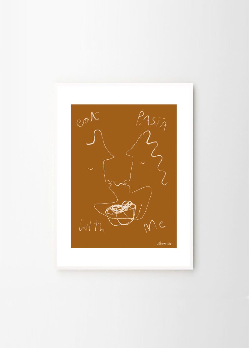 Ruby Hughes - Eat Pasta