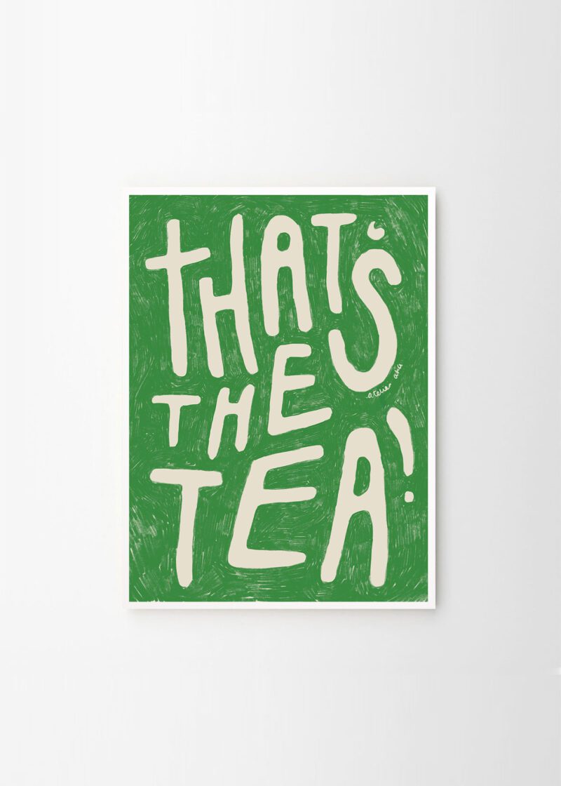 Anouk van Cleef - Thats The Tea