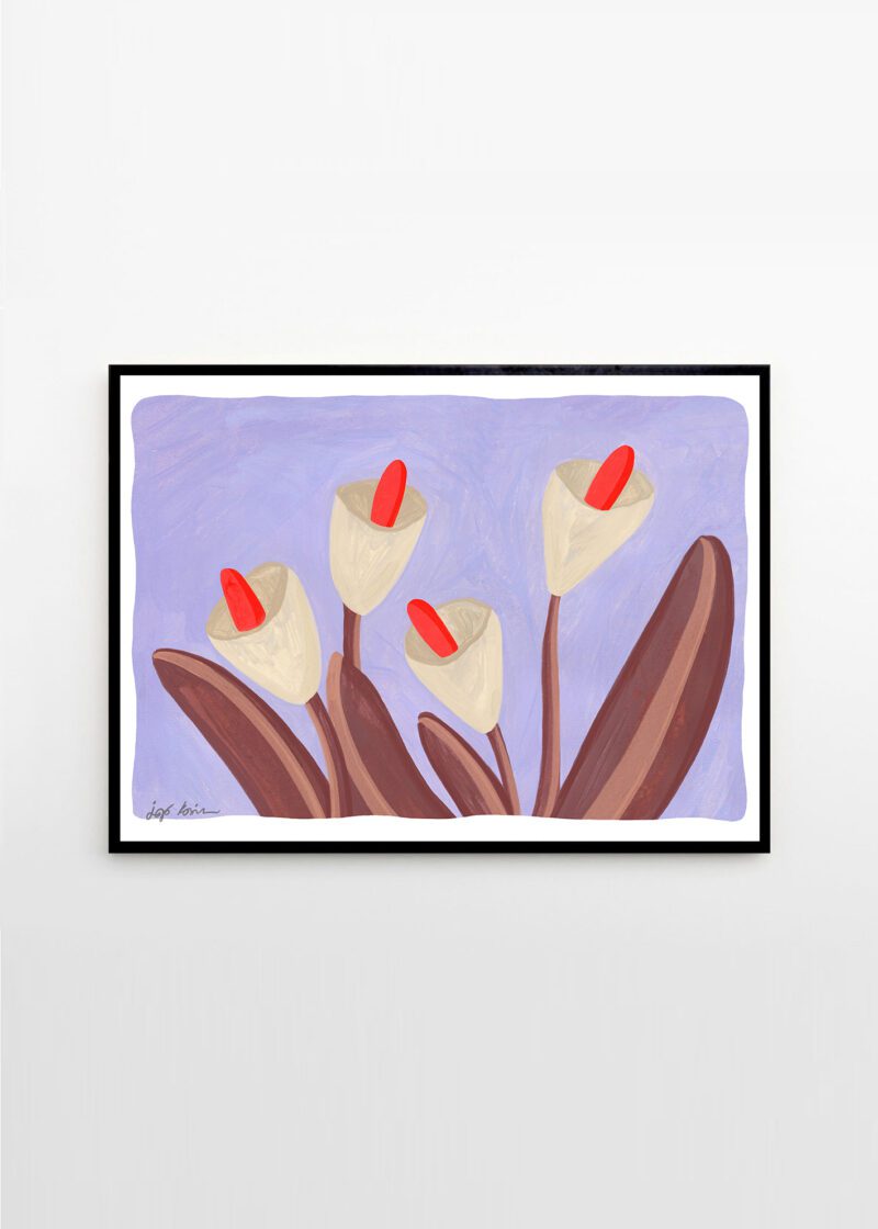 Iga Kosicka - Flowers 03
