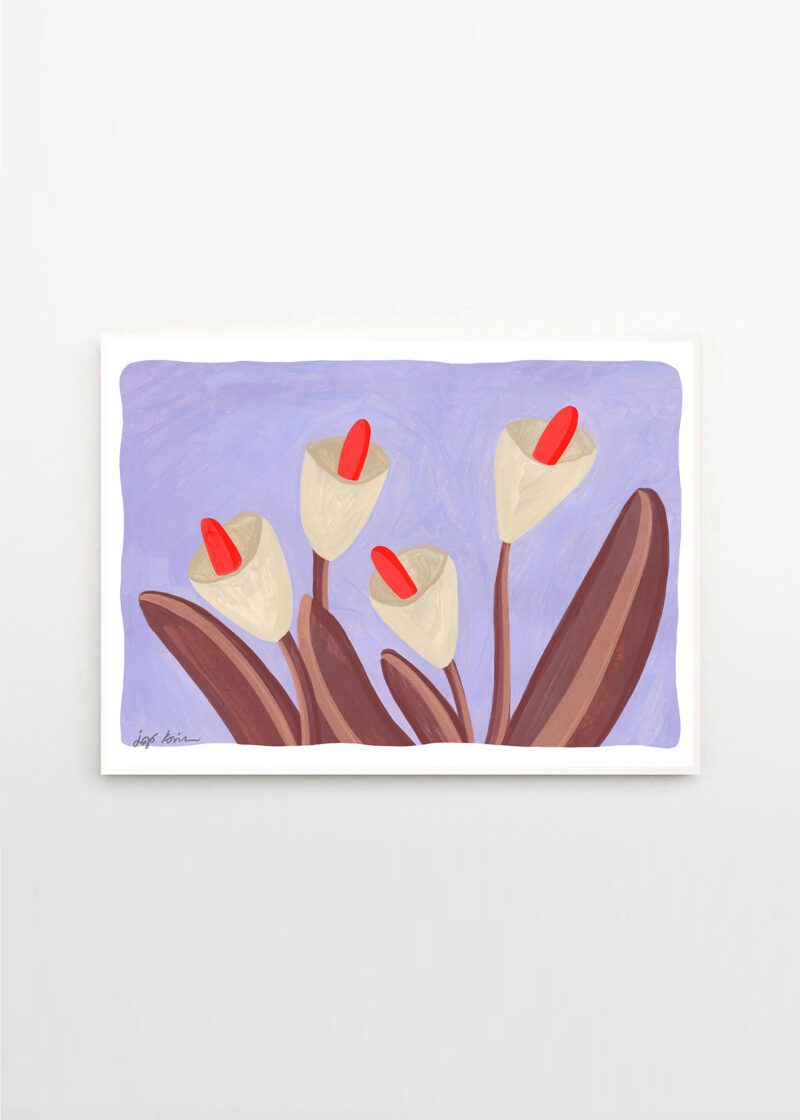 Iga Kosicka - Flowers 03