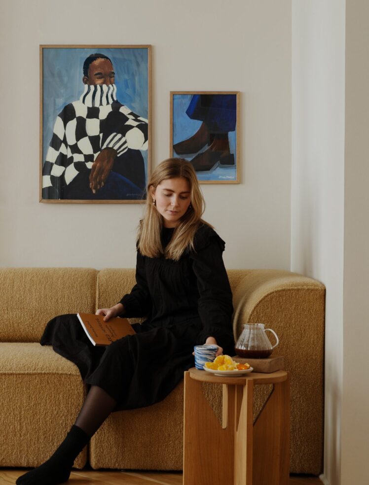 Pair No. 001 | via ThePosterClub.com