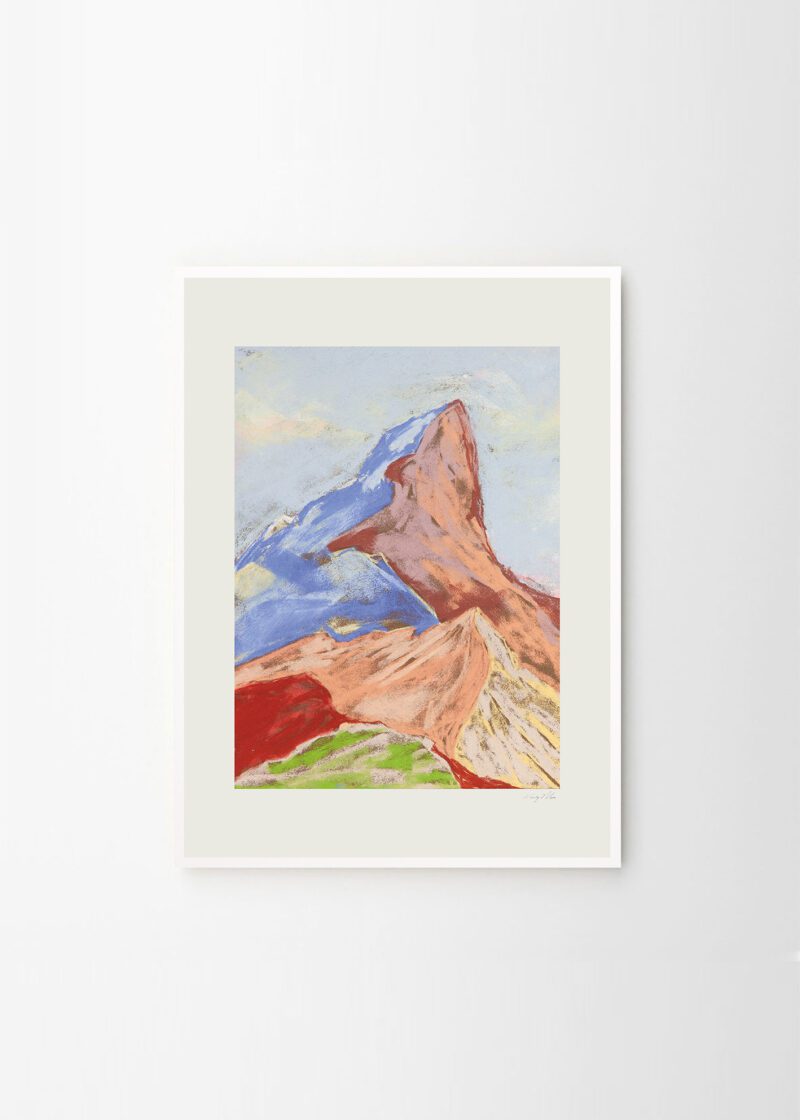 Mandy Maria - Cuillin Ridge IV