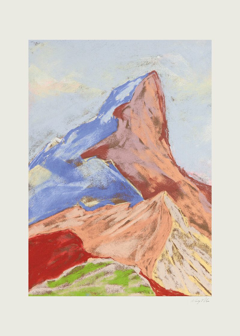 Mandy Maria - Cuillin Ridge IV