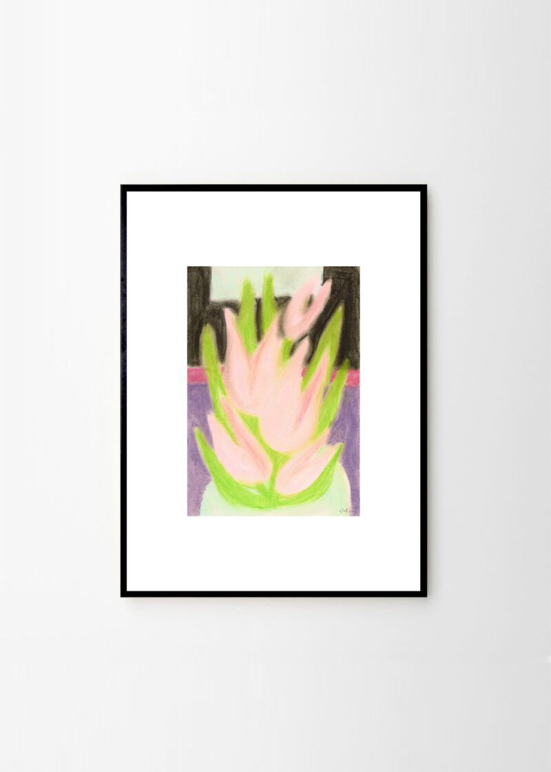 Nina Flagstad Kvorning - Tulips 11