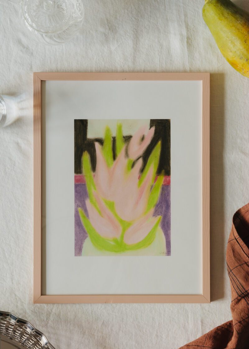 Nina Flagstad Kvorning - Tulips 11