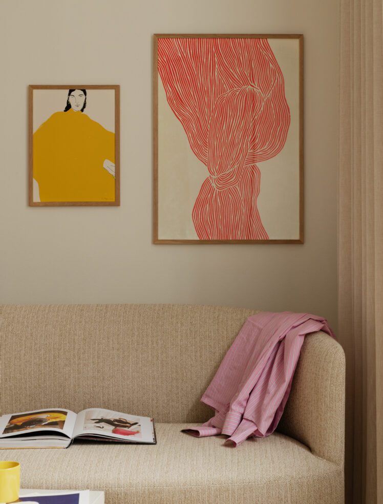 Pair No. 005 | via ThePosterClub.com