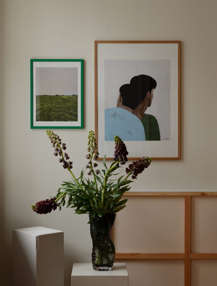 Pair No. 006 | via ThePosterClub.com