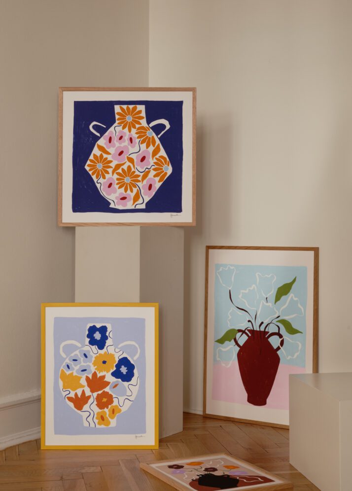 A Bouquet of Art