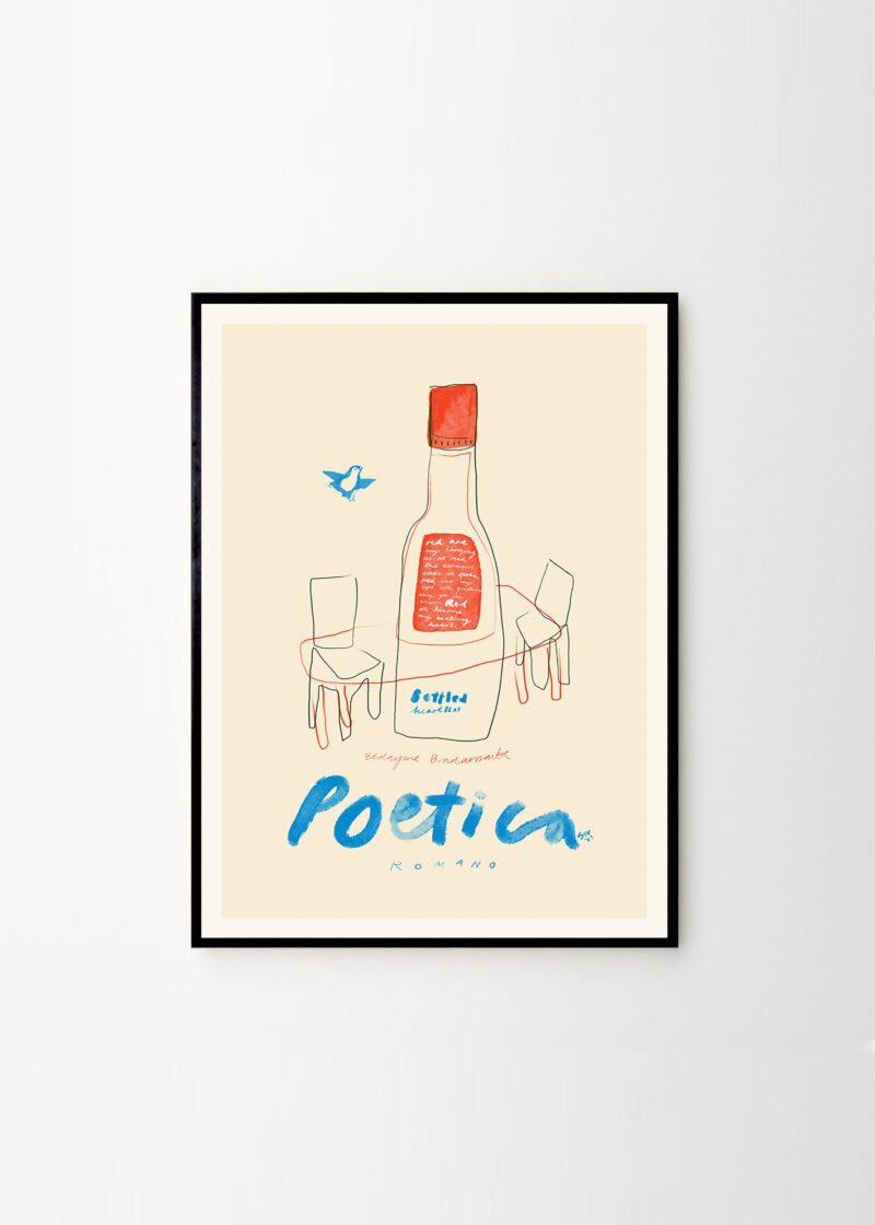 Das Rotes Rabbit - Poetica