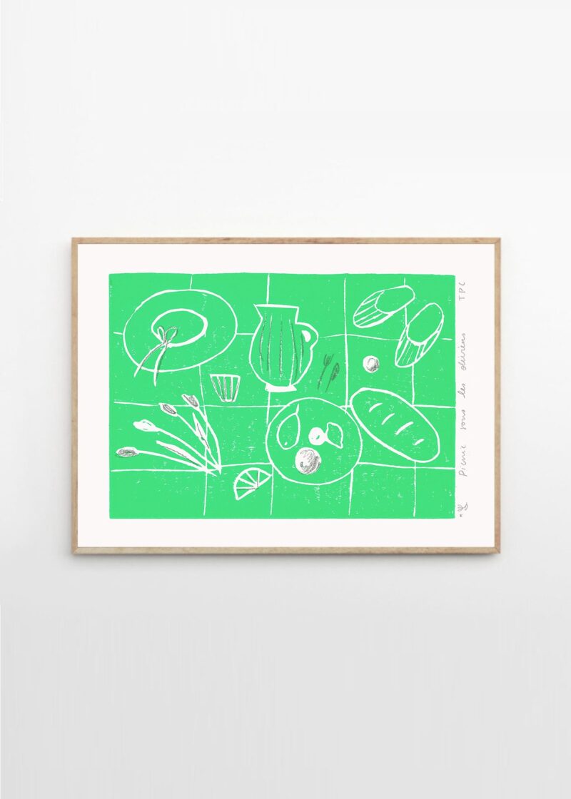 Another Art Project - Picnic