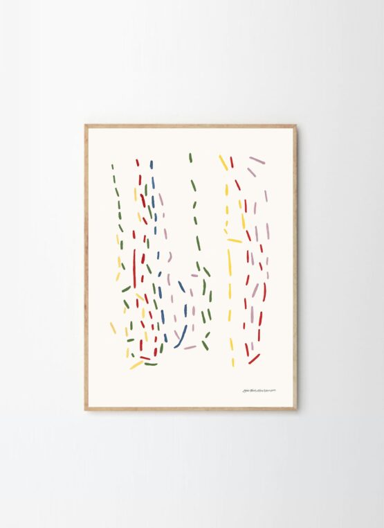 Leise Dich Abrahamsen // Artist // The Poster Club