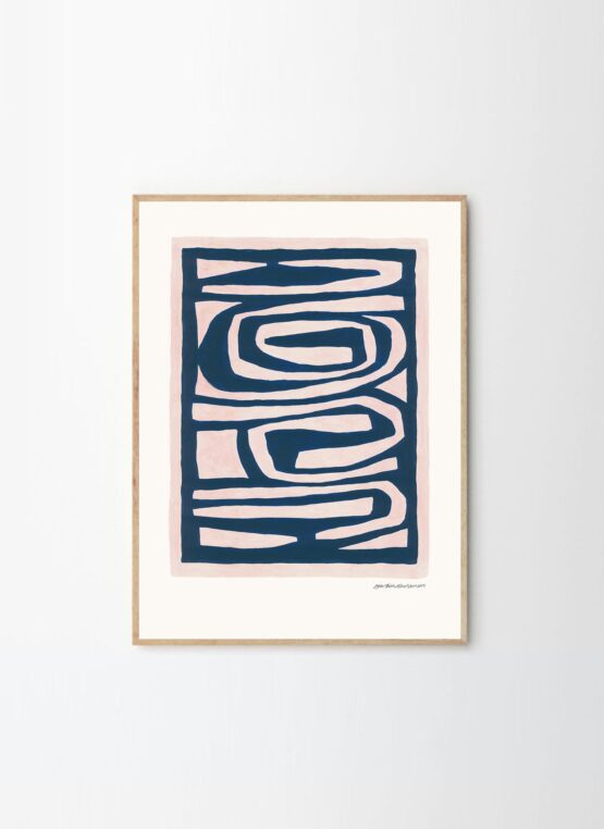 Leise Dich Abrahamsen // Artist // The Poster Club