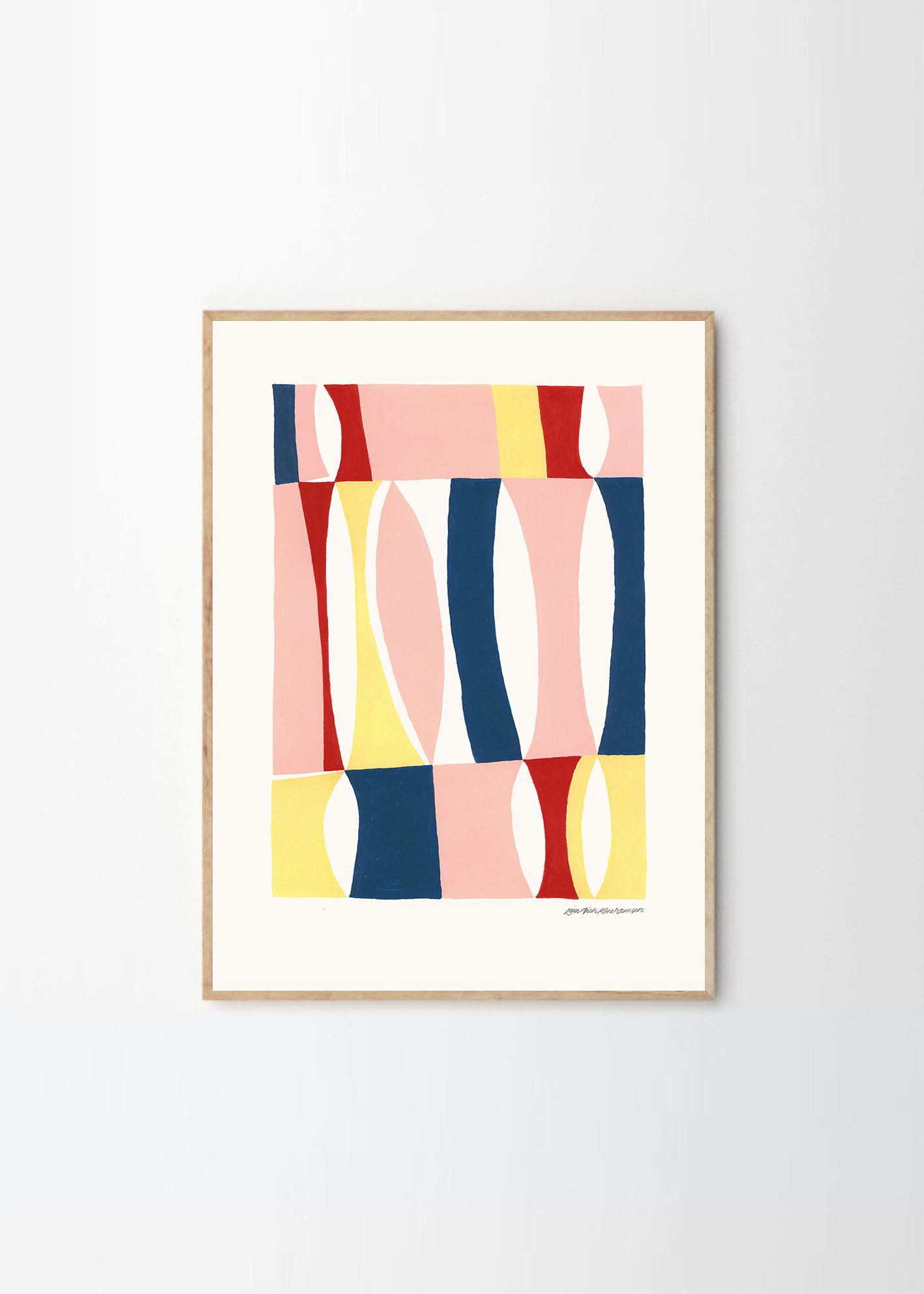 Leise_Dich_Abrahamsen_Flowing_