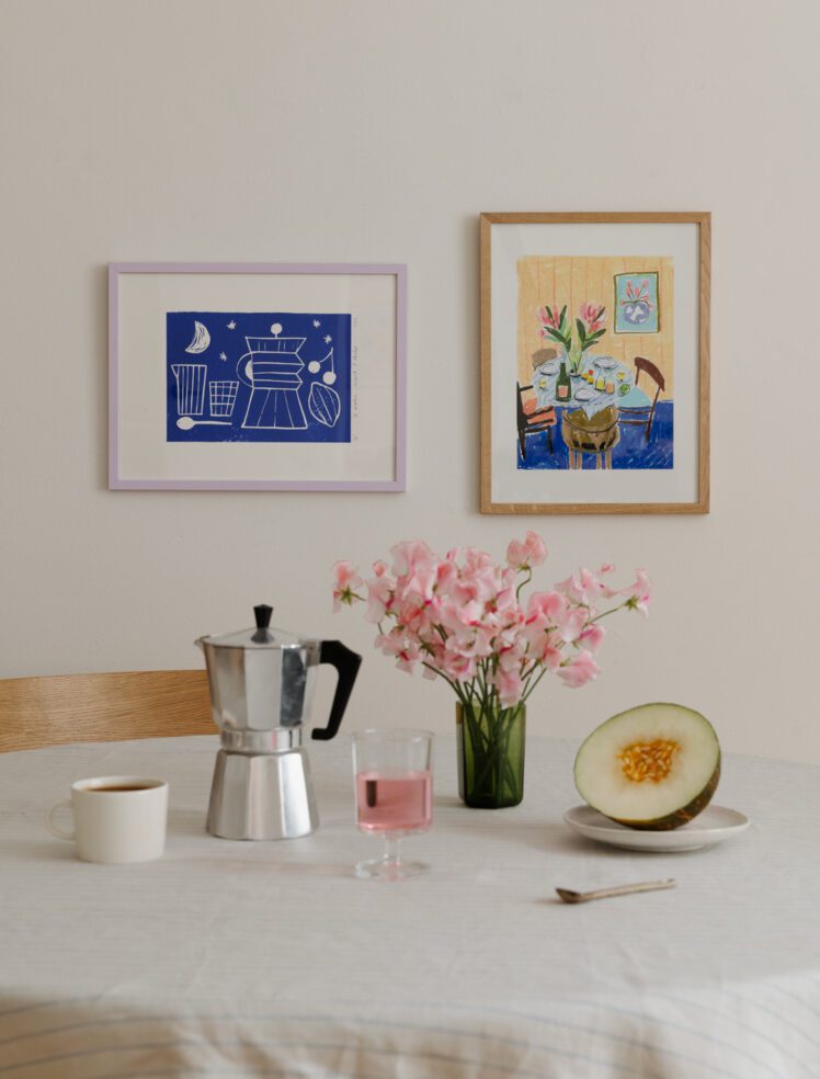 Pair No. 007 | via ThePosterClub.com