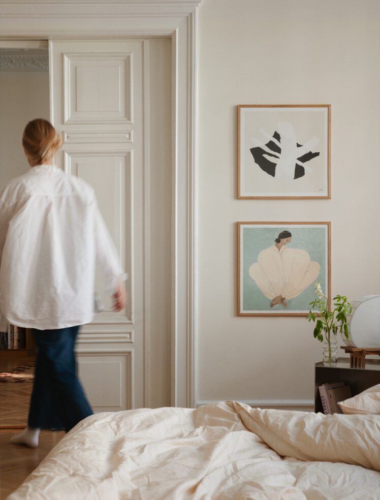 Pair No. 008 | via ThePosterClub.com