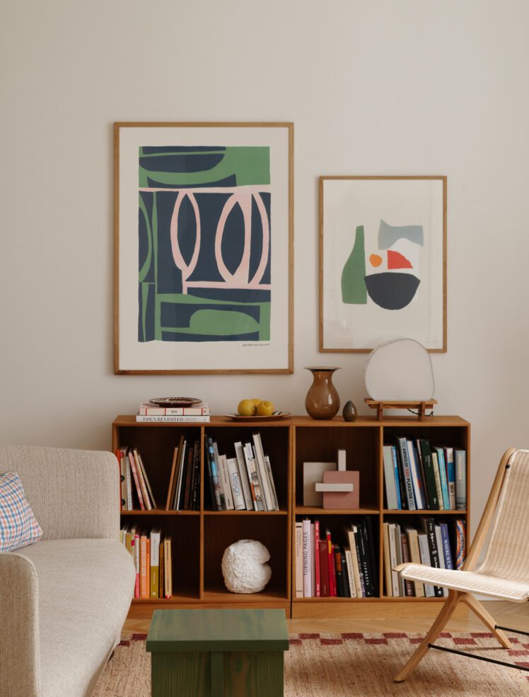 Pair No. 009 | via ThePosterClub.com