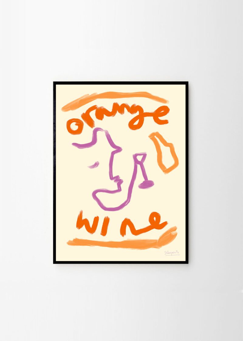 Ruby Hughes - Orange Wine