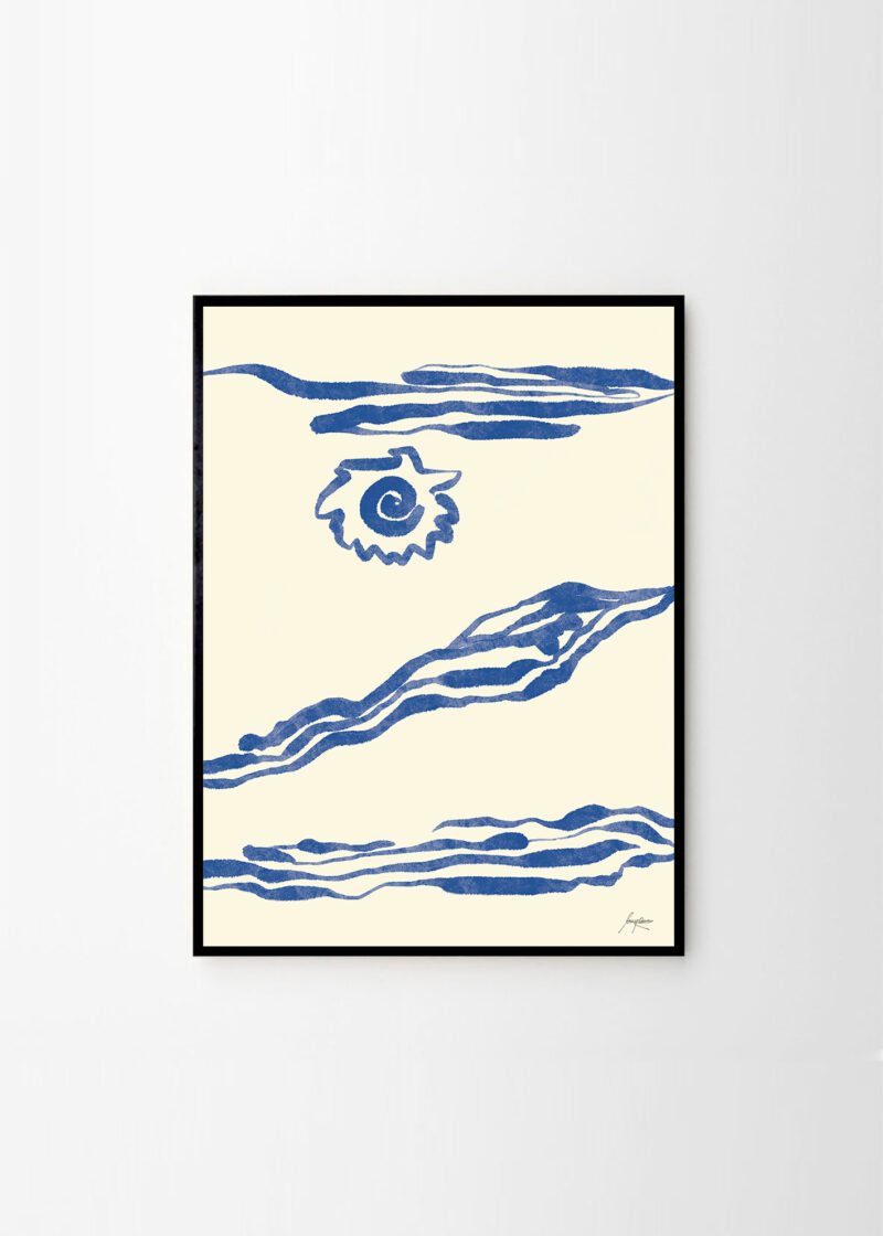 Lucrecia Rey Caro - El Mar