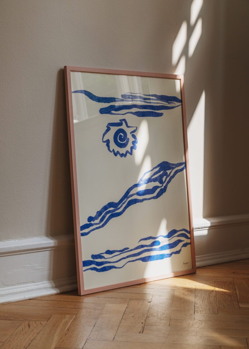 Lucrecia Rey Caro - El Mar