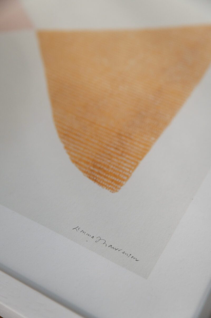 Emma Lawrenson - Touching