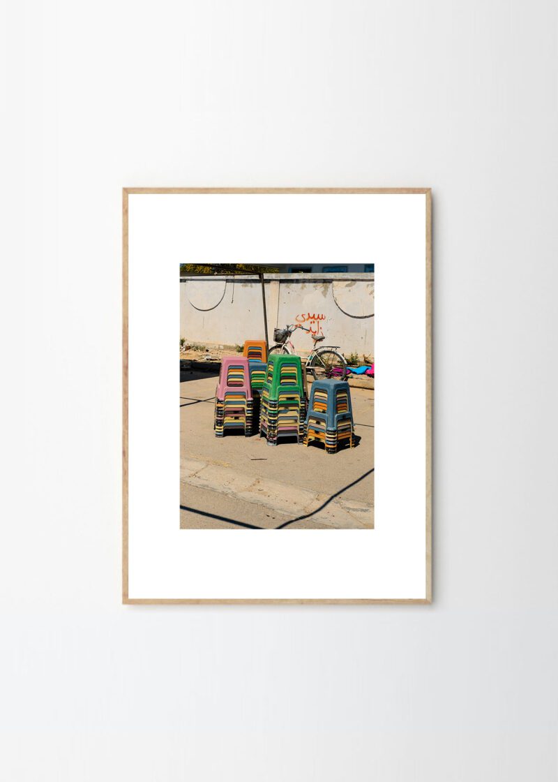 Julian Zerressen - 'A new Home' art print