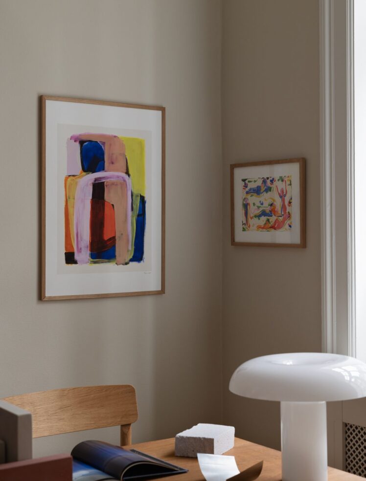 Pair No. 010 | via ThePosterClub.com