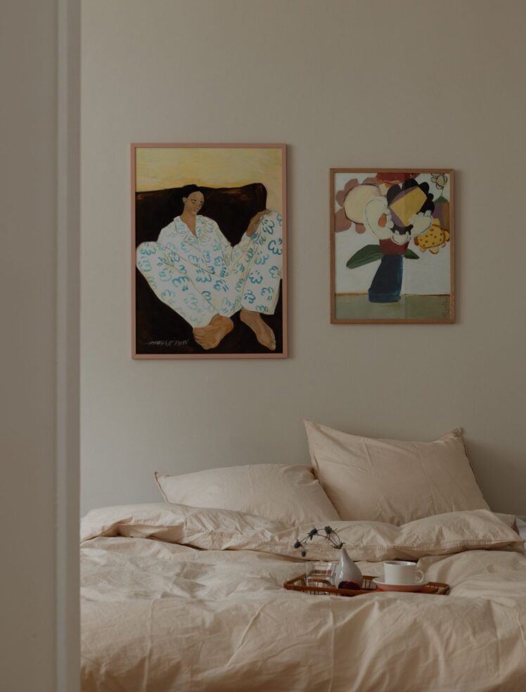 Pair No. 011 | via ThePosterClub.com