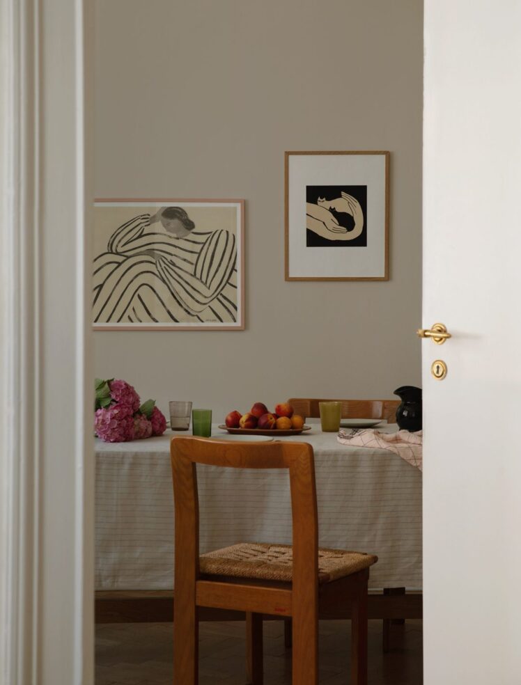 Pair No. 012 | via ThePosterClub.com