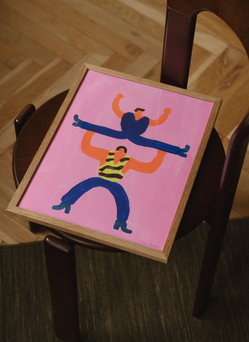 I will super carry You