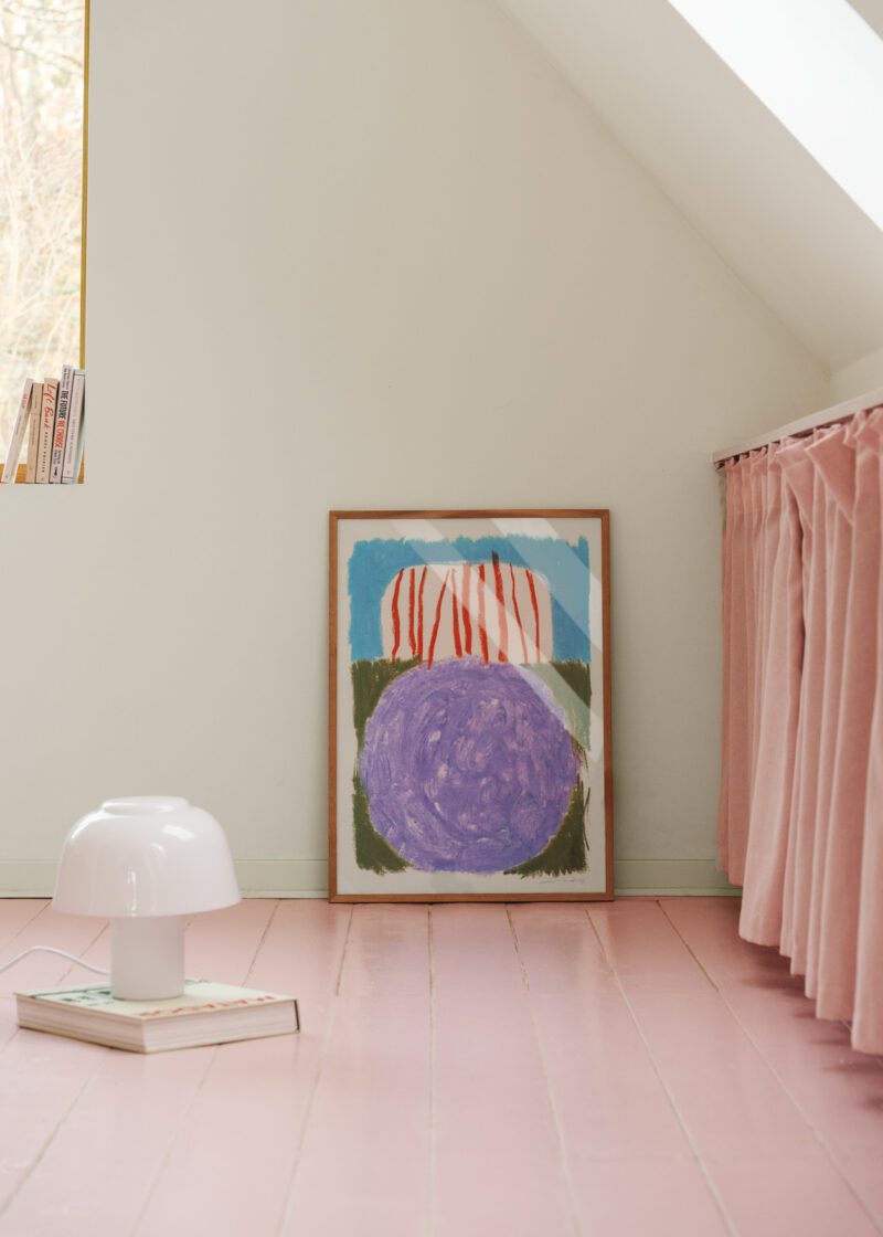 Purplebello by Suzanne Lustig