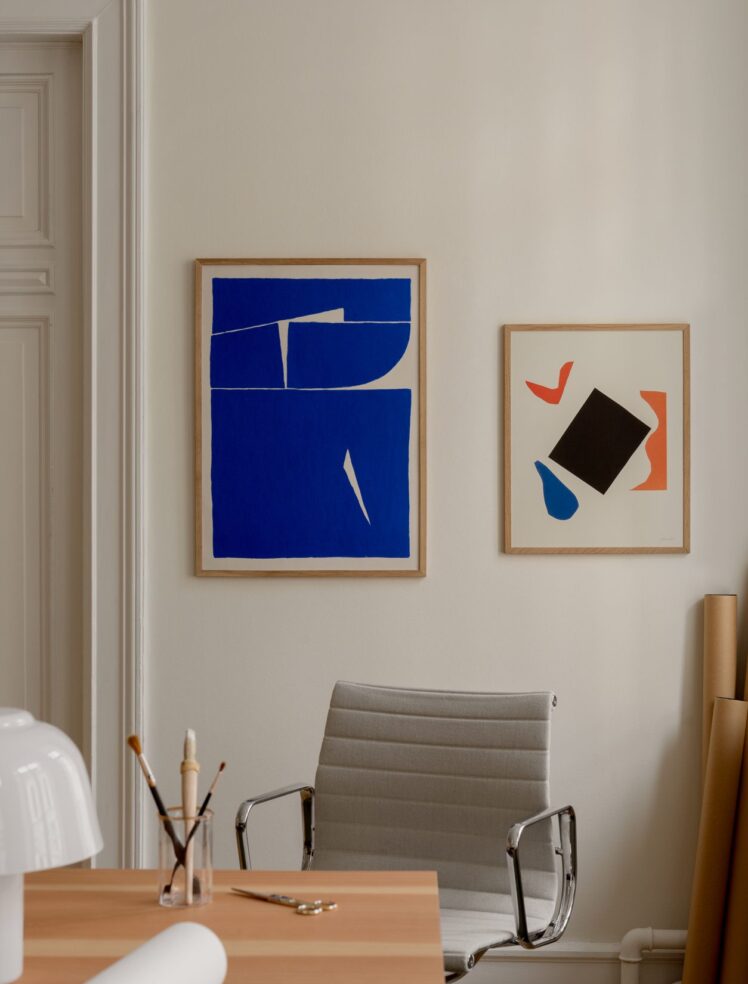 Pair No. 017 | via ThePosterClub.com