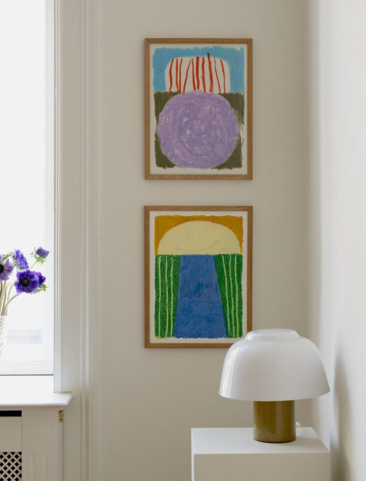 Pair No. 018 | via ThePosterClub.com