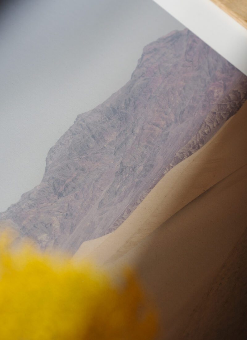 Desert Mirage