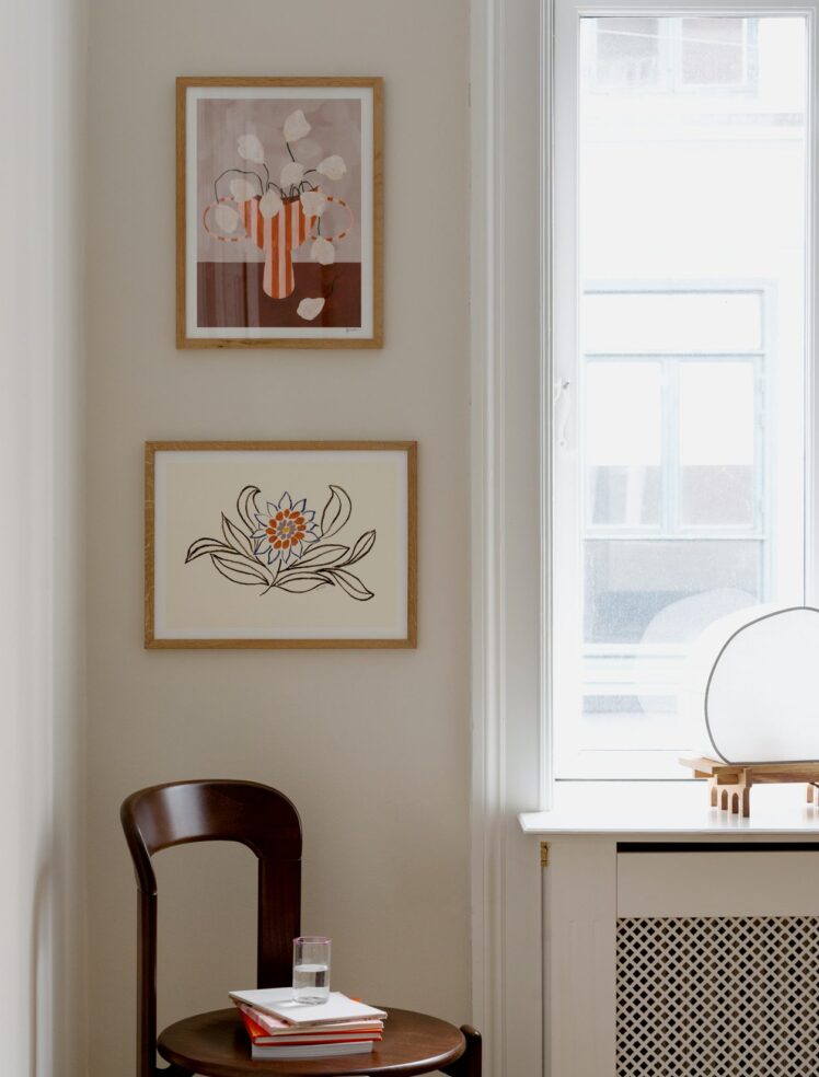 Pair No. 021 | via ThePosterClub.com