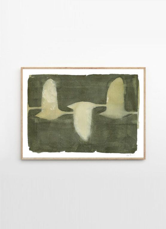 Jörgen Hansson // Artist // The Poster Club