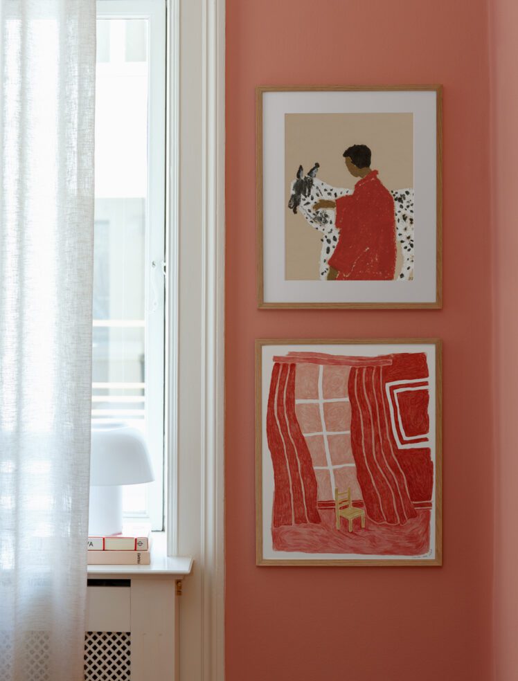 Pair No. 023 | via ThePosterClub.com