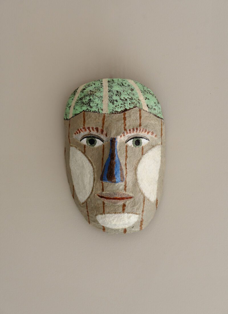 Mask No. 18