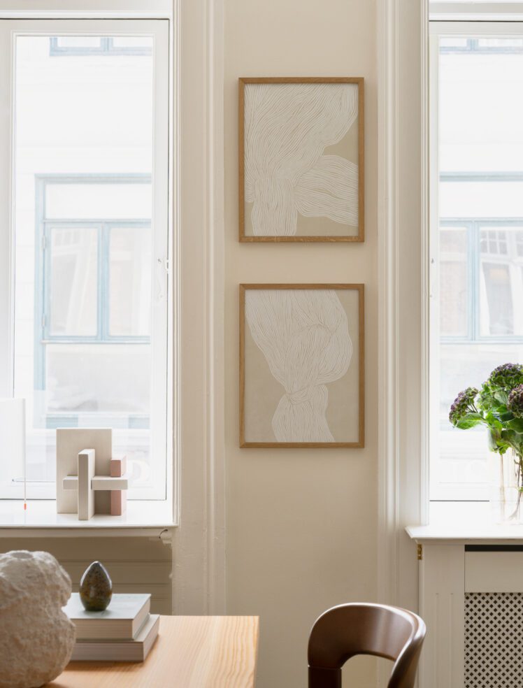 Pair No. 026 | via ThePosterClub.com