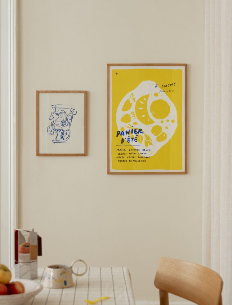 Pair No. 028 | via ThePosterClub.com