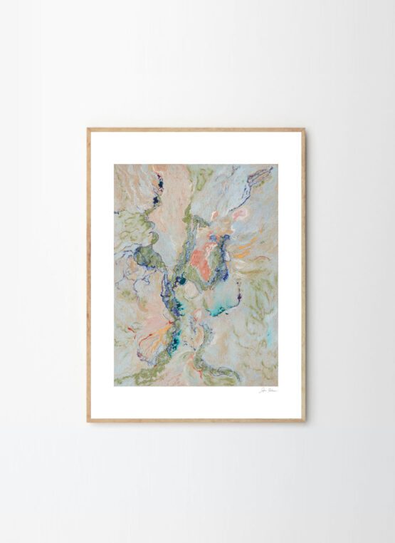 THE POSTER CLUB ポスター ABSTRACT Cubism Atelier Cph, Abstract Cubism - THE POSTER CLUB