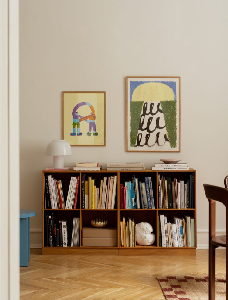 Pair No. 029 | via ThePosterClub.com