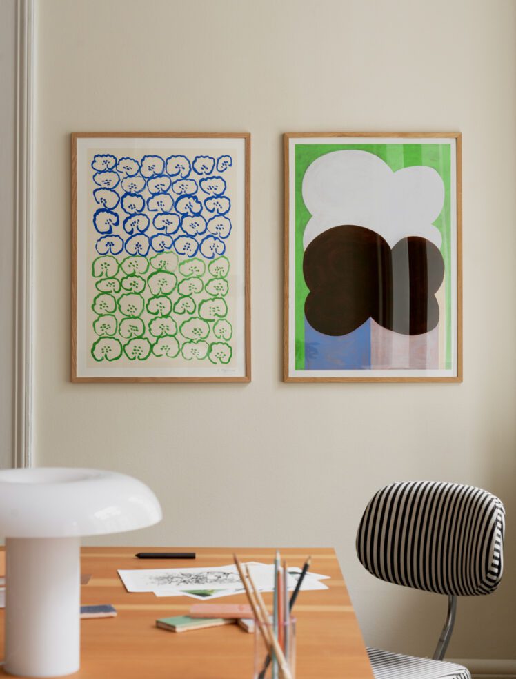 Pair No. 030 | via ThePosterClub.com