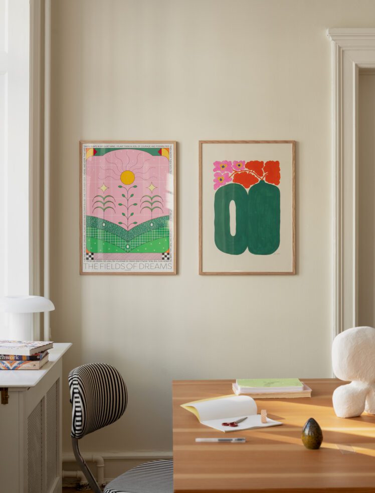 Pair No. 036 | via ThePosterClub.com