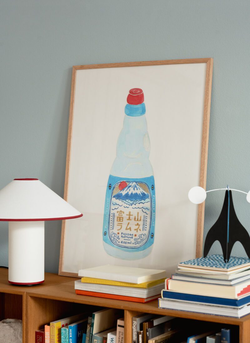 Fujisan Ramune