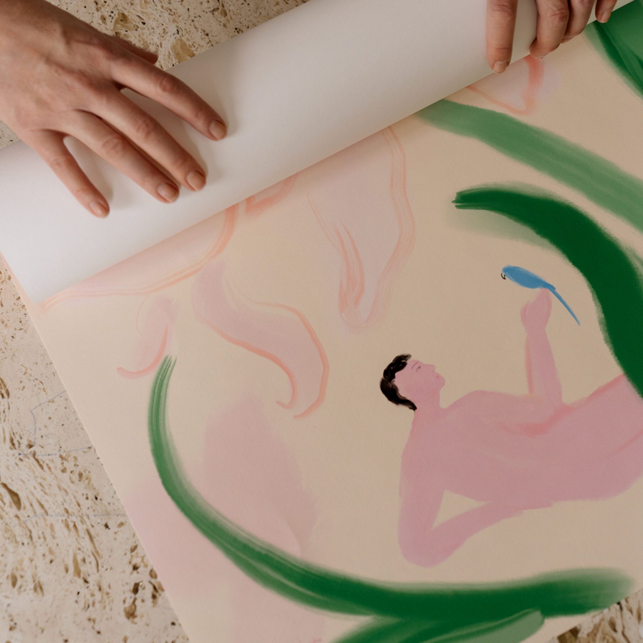 The Poster Club