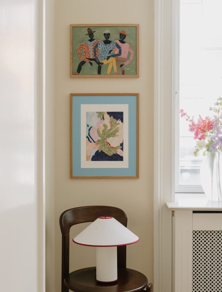 Pair No. 038 | via ThePosterClub.com