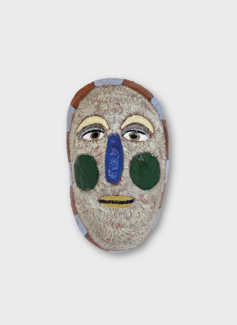 Mask No. 162