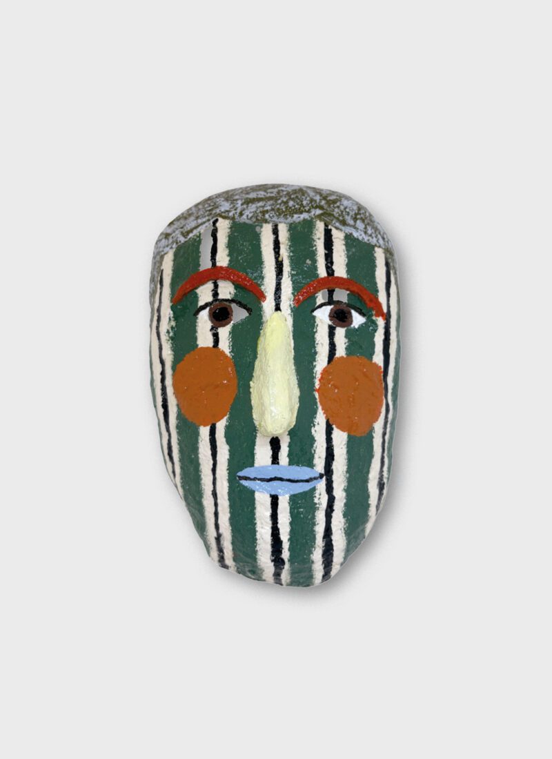 Mask No. 166