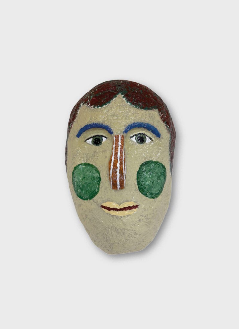 Mask No. 167