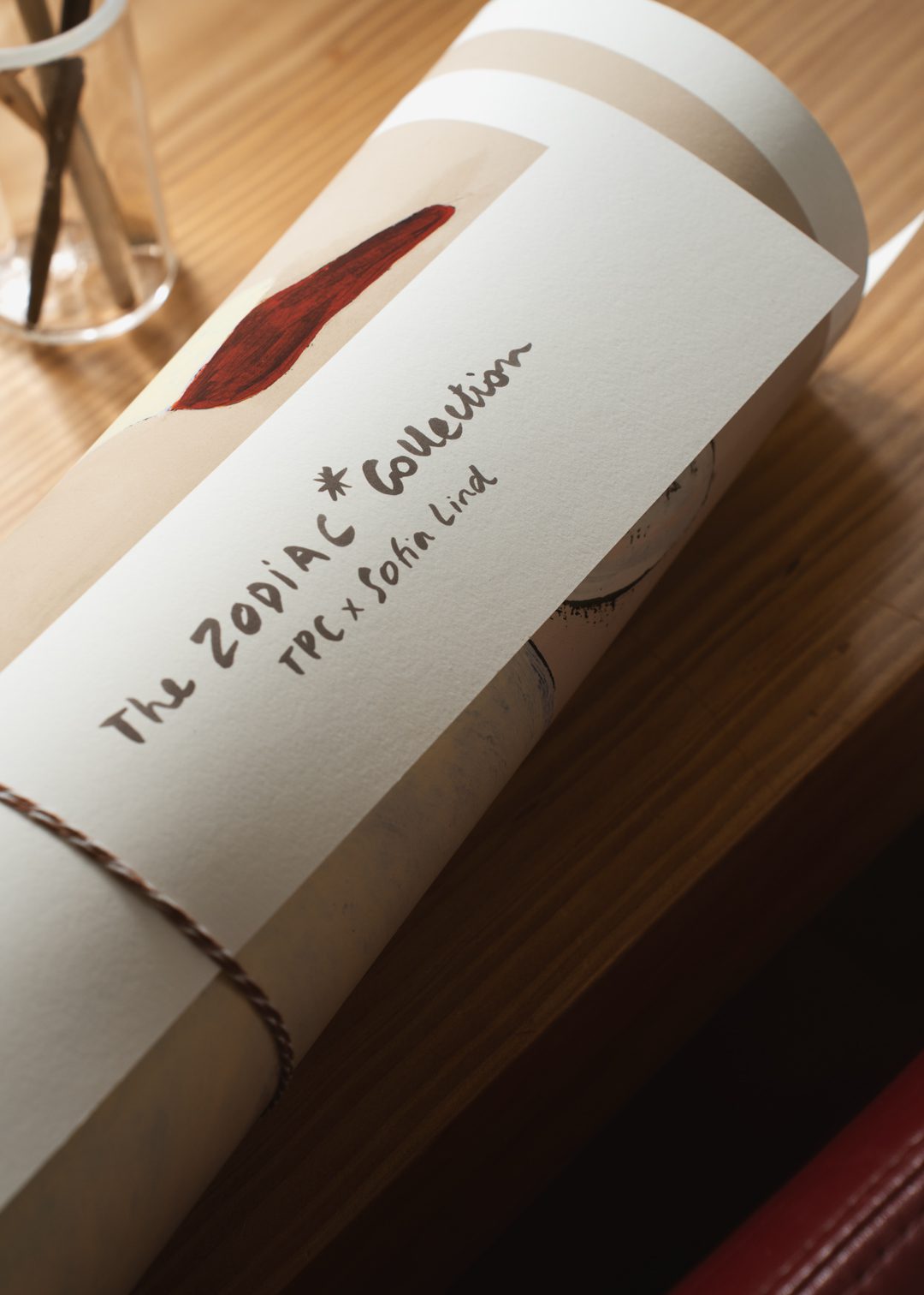 Sofia Lind, 'Taurus' exclusively for The Poster Club